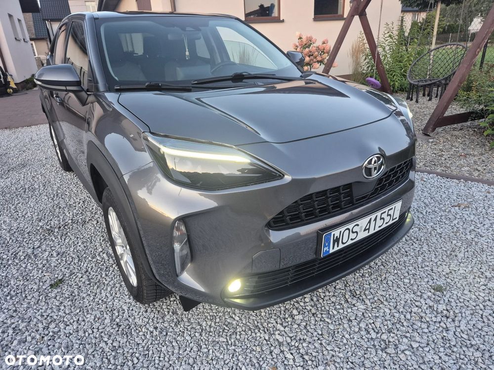 Toyota Yaris Cross - 11