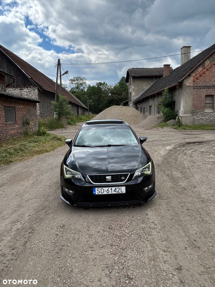 Seat Leon SC 2.0 TDI FR S&S - 10