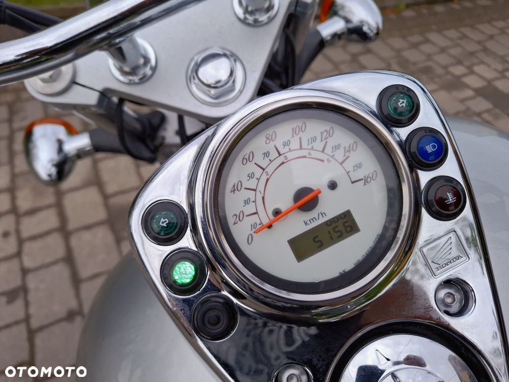 Honda Shadow - 18