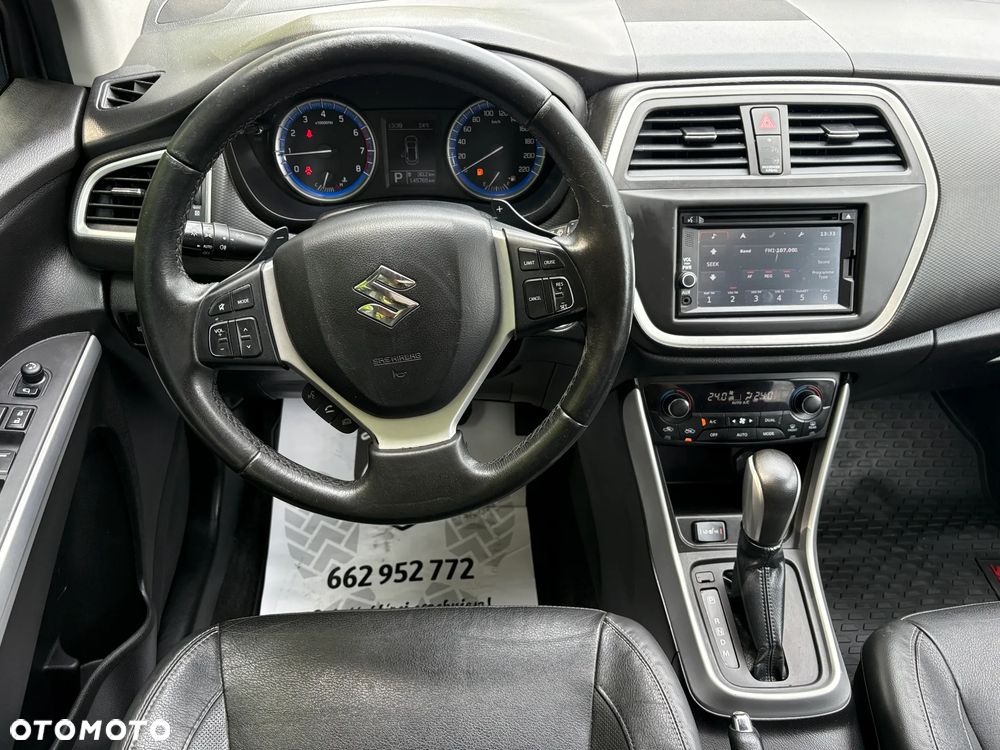 Suzuki SX4 1.6 Premium - 14