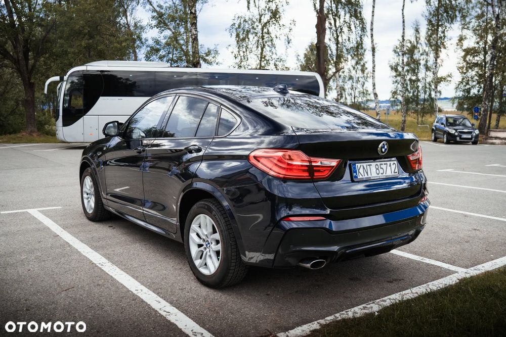 BMW X4 xDrive20d M Sport - 7