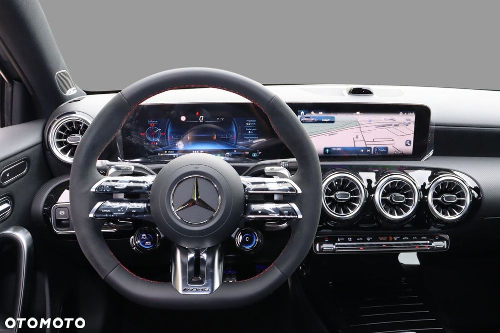 Mercedes-Benz Klasa A 45 S AMG 4-Matic 8G-DCT - 13
