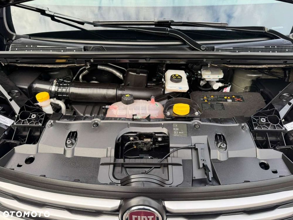 Fiat Talento 2.0 Doka L2 - 29