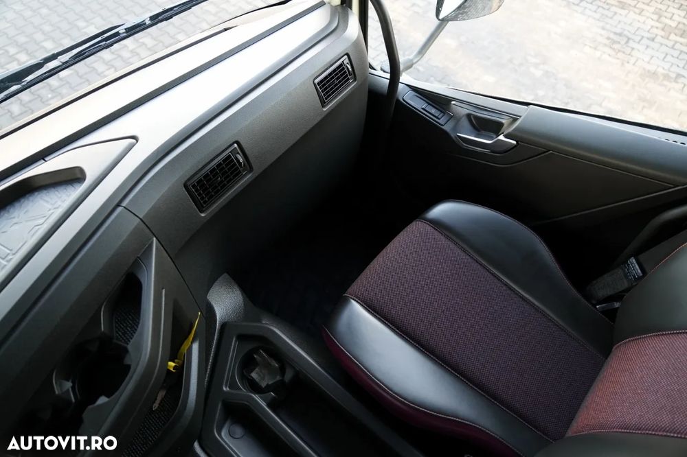 Volvo FMX 460 / 8x4 / BASCULATOR SPATE / MEILLER KIPPER / EURO 6 / - 33