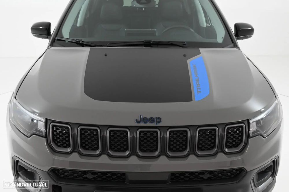 Jeep Compass 1.3 TG Trailhawk - 16