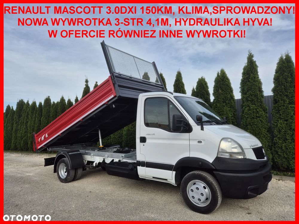 Renault MASCOTT 3.0DXI 150KM