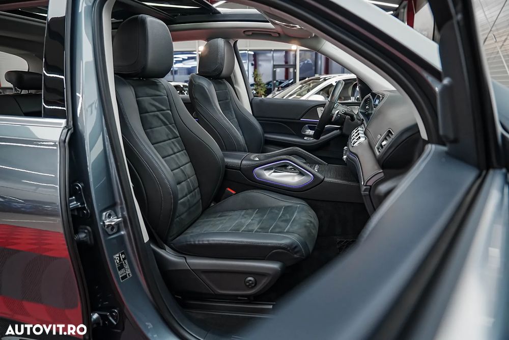 Mercedes-Benz GLE 350 de 4MATIC 9G-TRONIC AMG Line - 10