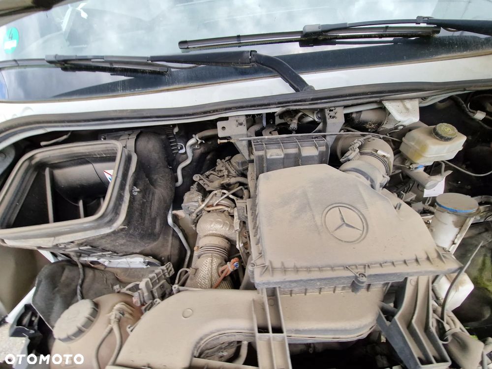 SILNIK MERCEDES SPRINTER 907 910 2.0CDI A654 920 2021r - 4