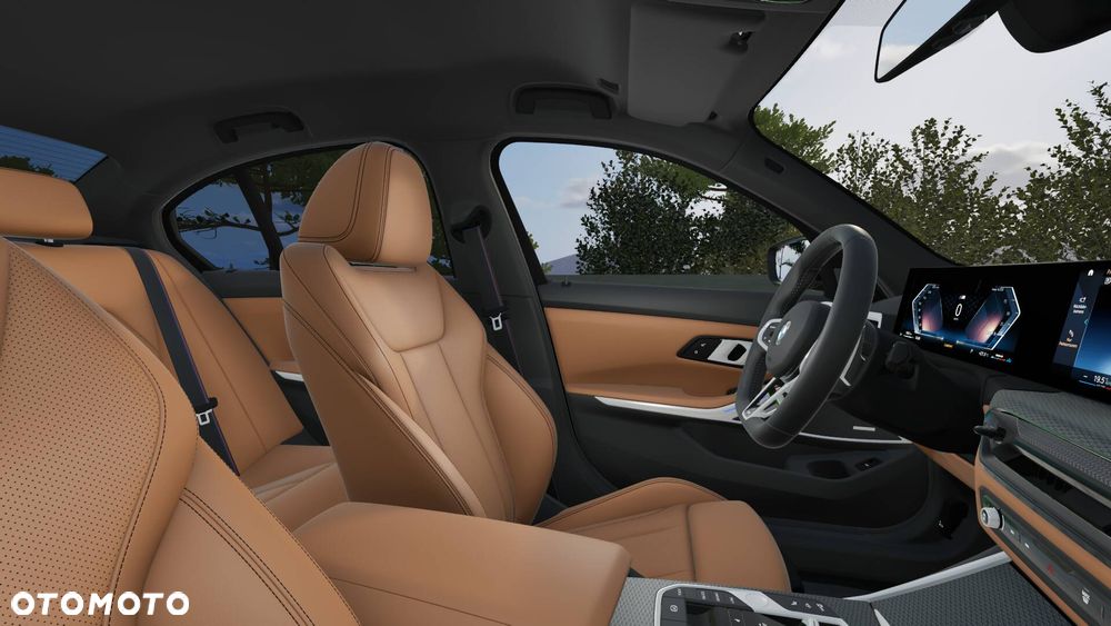 BMW Seria 3 320d xDrive mHEV M Sport sport - 10