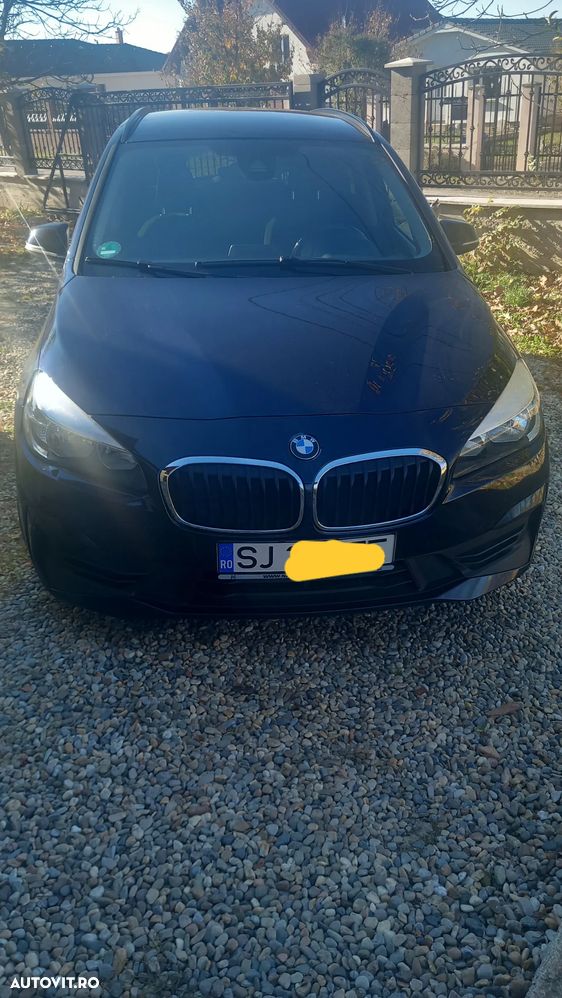 BMW Seria 2 216d Gran Tourer - 1