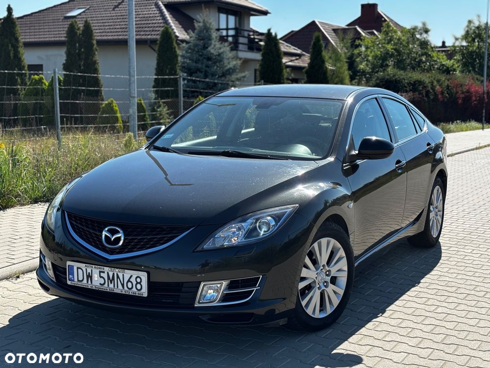 Mazda 6 2.0 CD Exclusive - 3