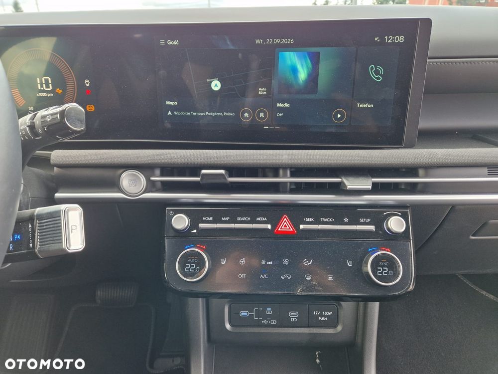 Hyundai Tucson 1.6 T-GDi Smart 2WD DCT - 17