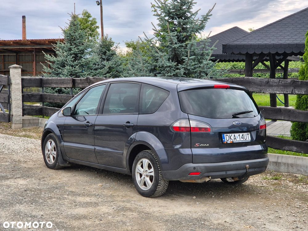 Ford S-Max 1.8 TDCi Ambiente - 4