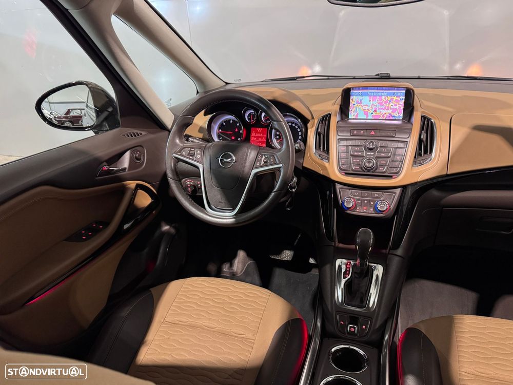 Opel Zafira 2.0 CDTi Executive Active-Select - 36