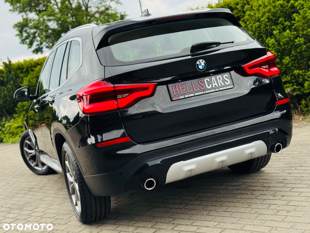 BMW X3 sDrive18d xLine sport - 15