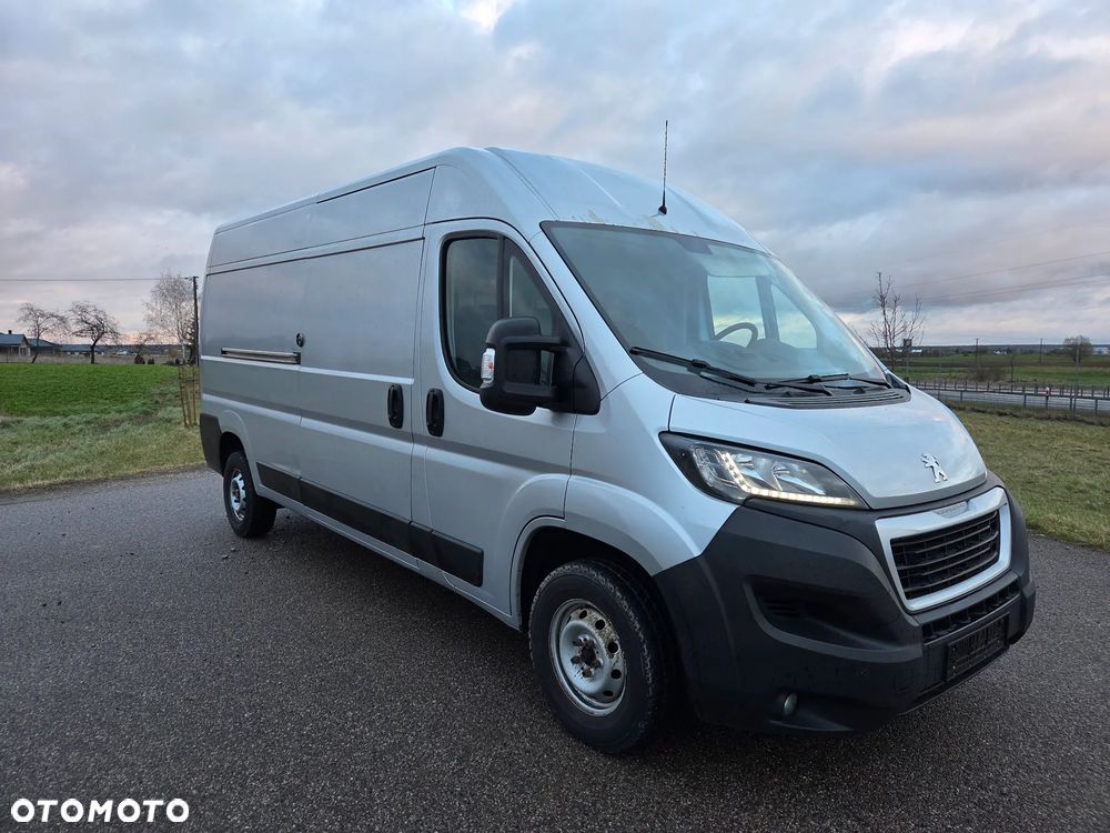 Peugeot BOXER - 3
