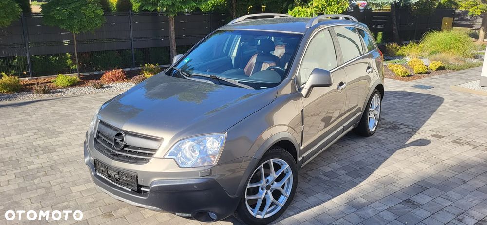 Opel Antara - 2