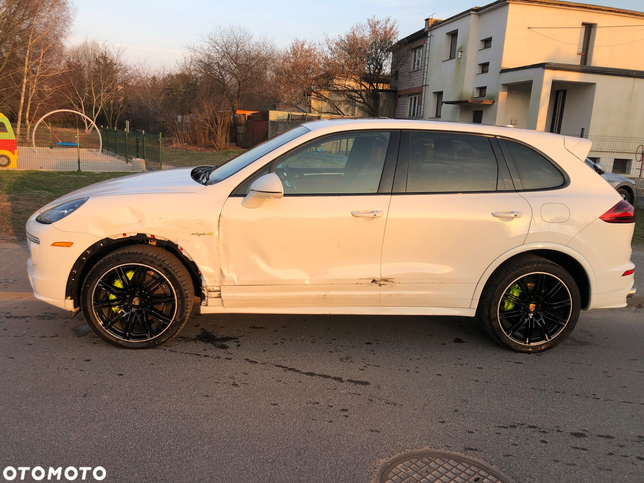 Porsche Cayenne S e-Hybrid - 7