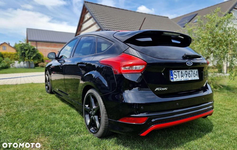 Ford Focus 1.5 EcoBoost ST-Line Black ASS - 6