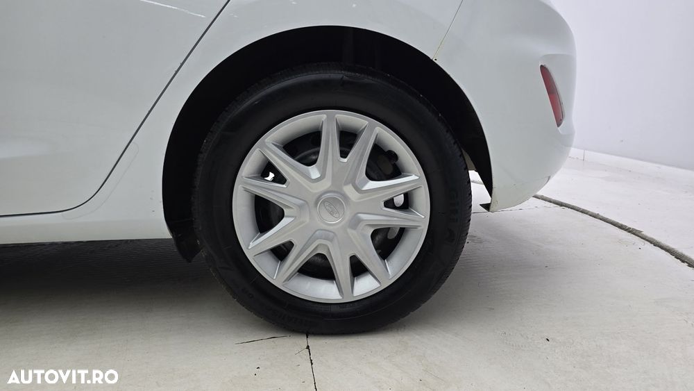 Ford Fiesta 1.5 TDCi Trend - 22