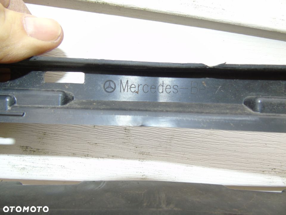 MERCEDES W213 WZMOCNIENIE ZDERZAKA A2138852603 - 3