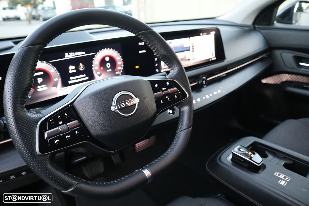 Nissan Ariya 87 kWh Advance Carr. 22kW - 21