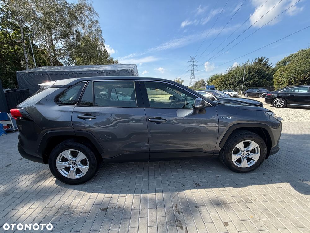 Toyota RAV4 2.5 Hybrid Comfort 4x2 - 14