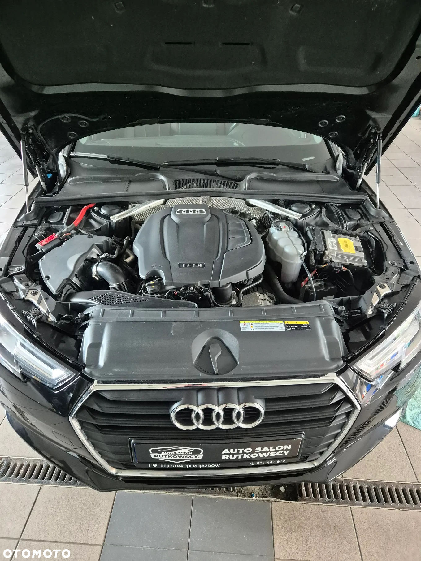 Audi A4 - 16