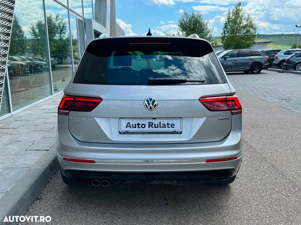 Volkswagen Tiguan 2.0 TDI 4Mot DSG Highline - 5