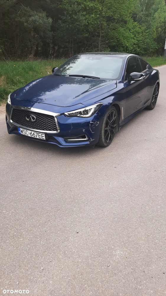 Infiniti Q60 - 6