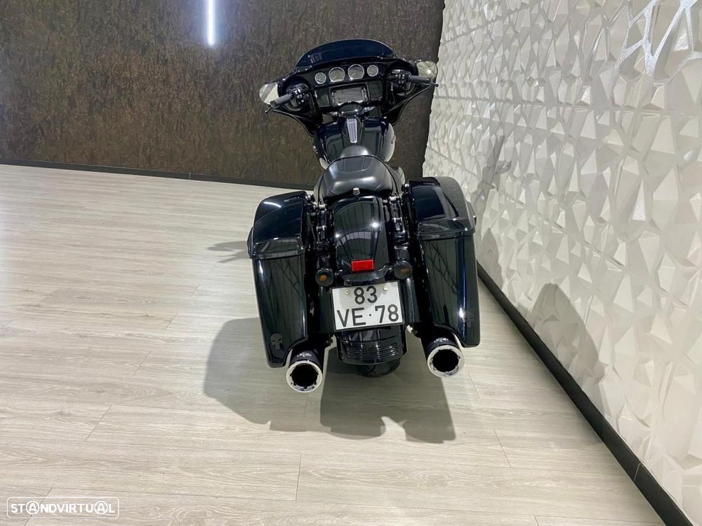 Harley-Davidson FLHXS StreetGlideSpecial - 8