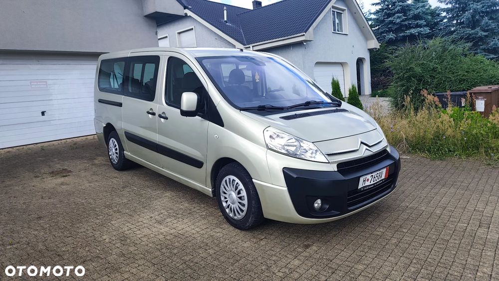 Citroën Jumpy Combi - 7