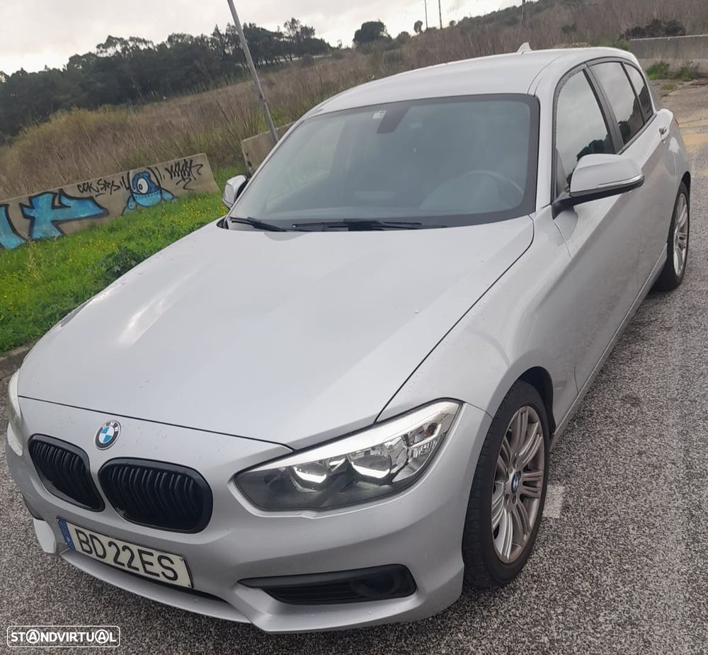 BMW 116 d EfficientDynamics - 3