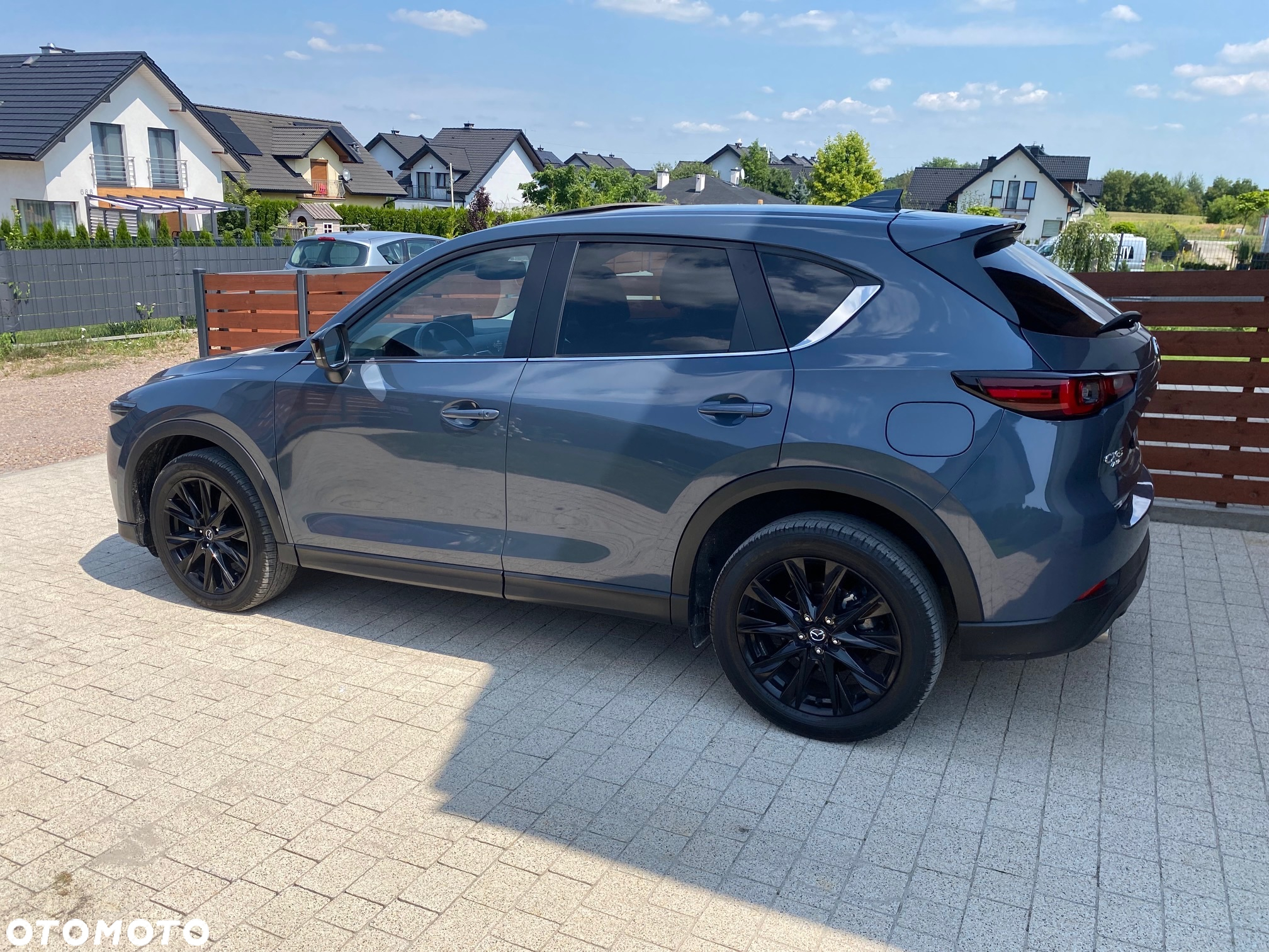 Mazda CX-5 - 5