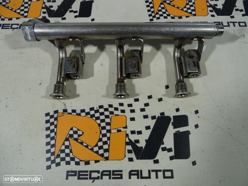 Régua / Rail De Injeção Ford Focus Iii  Dm5g9h487aa / 0261555137 - 1