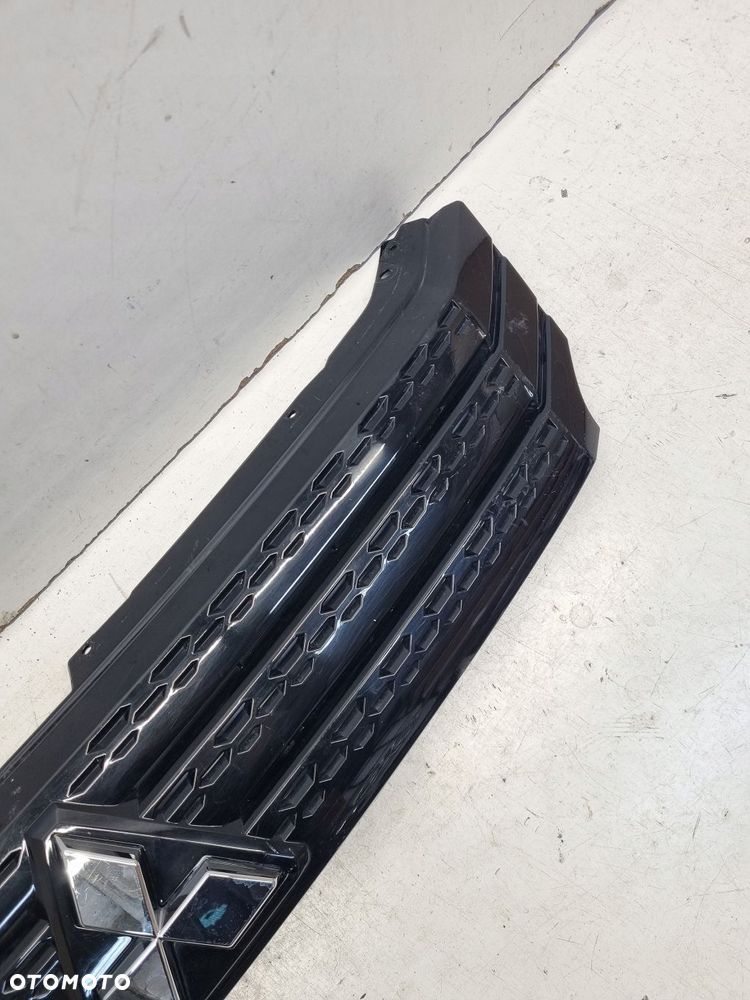 mitsubishi eclipse cross lift grill atrapa zderzaka przód przedni - 2