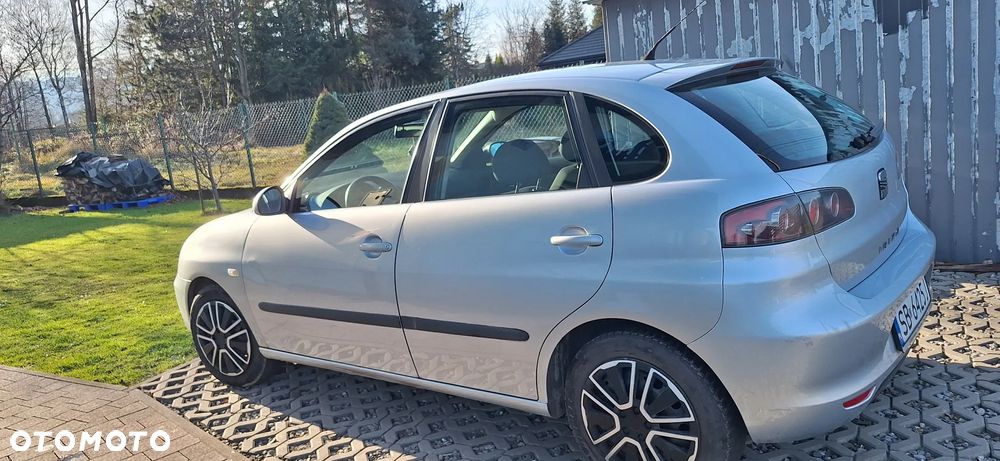 Seat Ibiza - 4