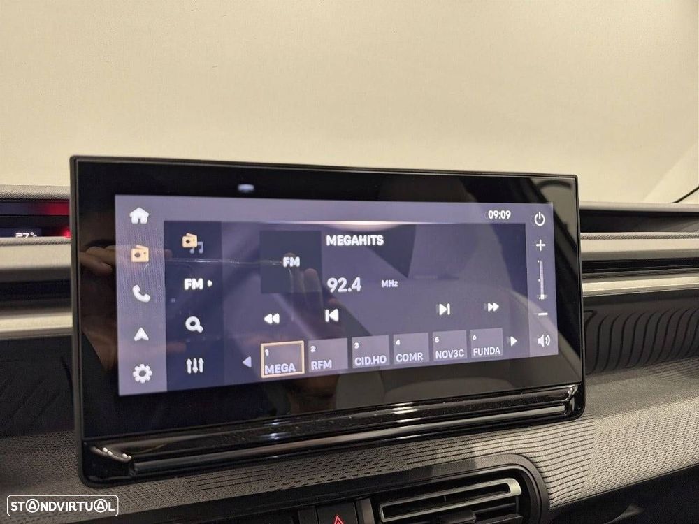 Citroën e-C3 Aircross 44 kWh Autonomia Conforto Max - 15