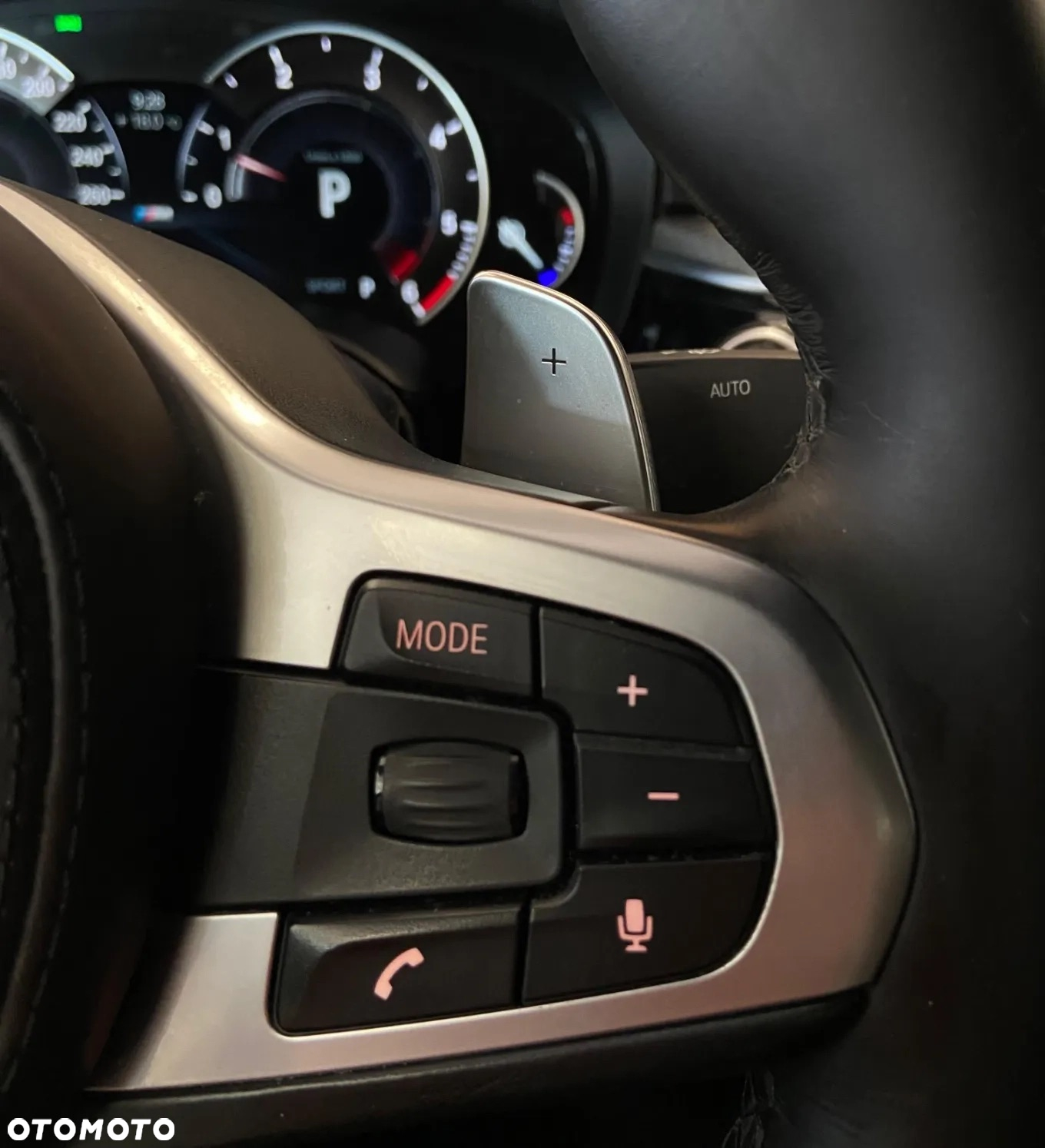 BMW Seria 5 518d Sport Line sport - 17