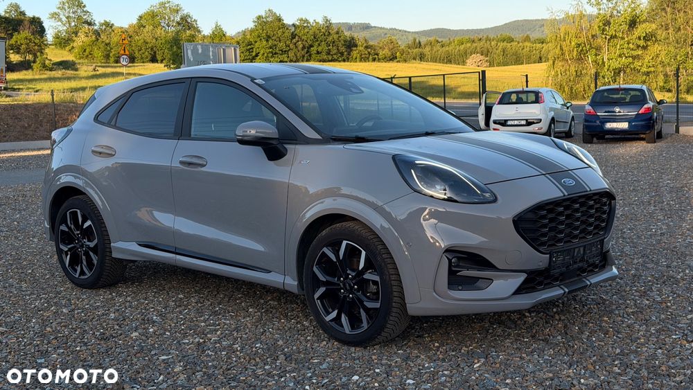 Ford Puma 1.0 EcoBoost mHEV ST-Line X DCT - 10