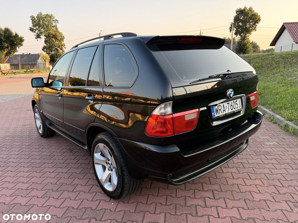 BMW X5 3.0 d - 6