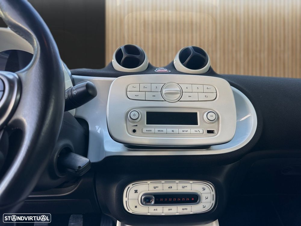 Smart ForTwo Coupé 1.0 Passion 71 - 12