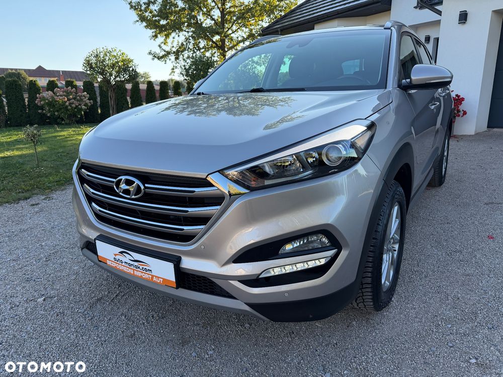 Hyundai Tucson 1.6 GDi 2WD Advantage - 11