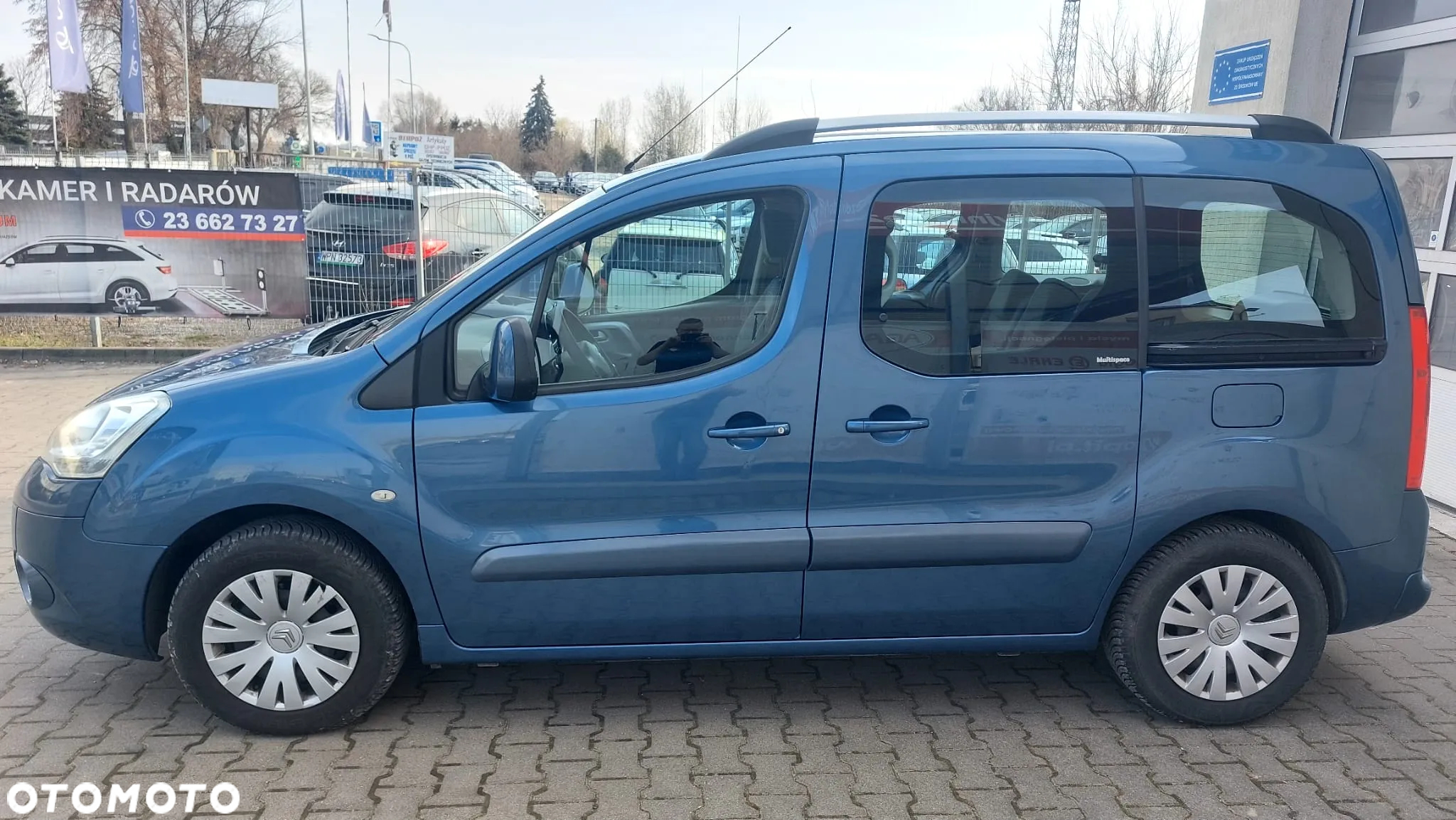 Citroën Berlingo 1.6 16V Multispace - 26