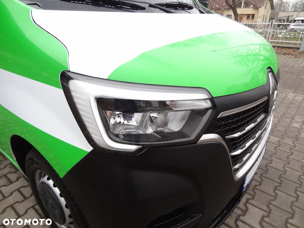 Renault Master Skrzynia 4,0m 2021r - 16