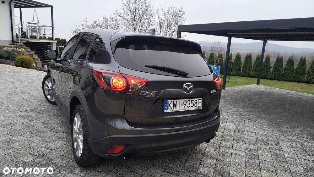 Mazda CX-5 2.2 D Skypassion - 4