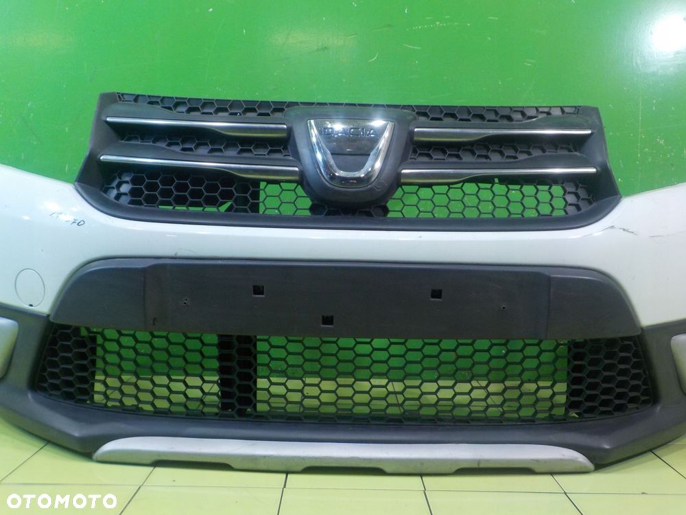 DACIA SANDERO II STEPWAY 0.9 B 15r 5D zderzak przod - 5