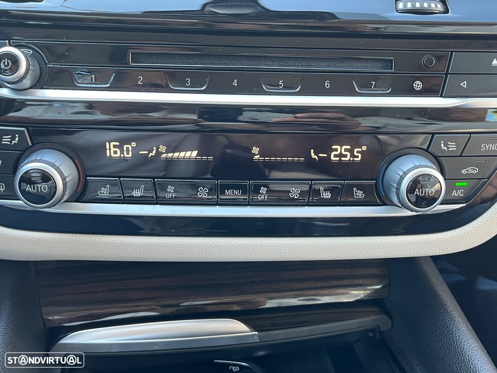 BMW 520 d Aut. Luxury Line - 51