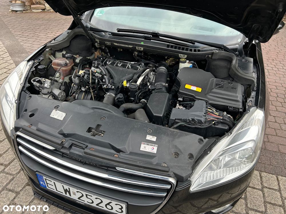 Peugeot 508 HDi FAP 140 Family - 36