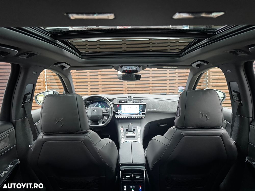 DS Automobiles DS 7 Crossback 1.6 PHeV AWD 300 EAT8 OPERA - 17